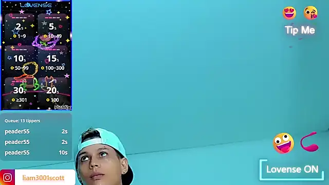 Liamscott_'s cam snapshot