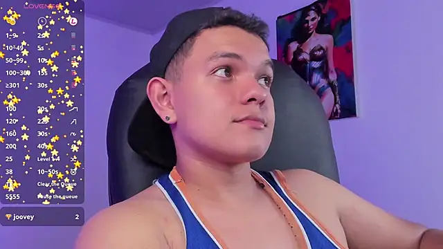 Dunkan_Kravitz's cam snapshot