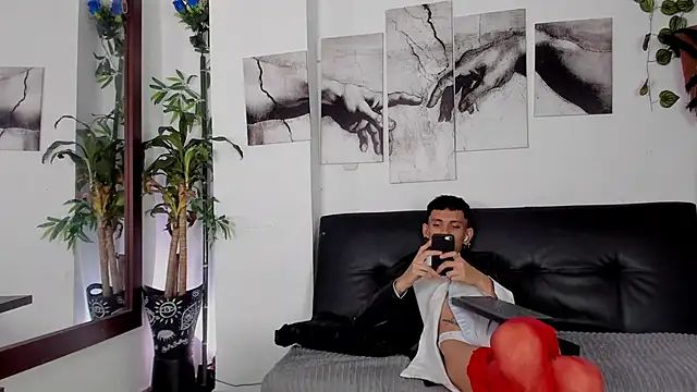 cenobitehunt's cam snapshot