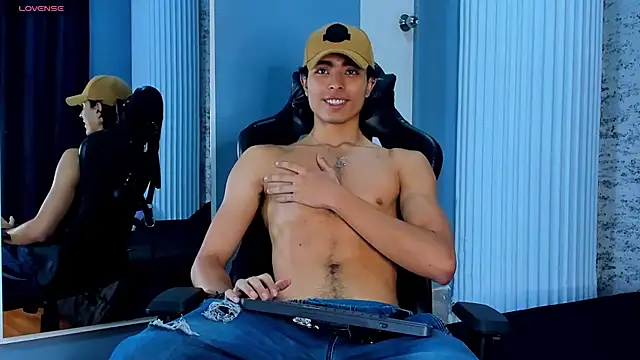 JoshRashfordd's cam snapshot