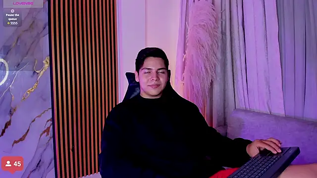 Asta_Black's cam snapshot