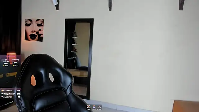 EmiliWilliams live sex cam