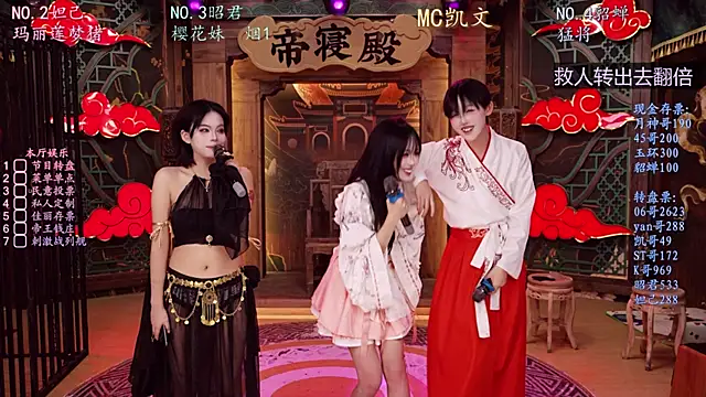 BKW-001 live sex cam