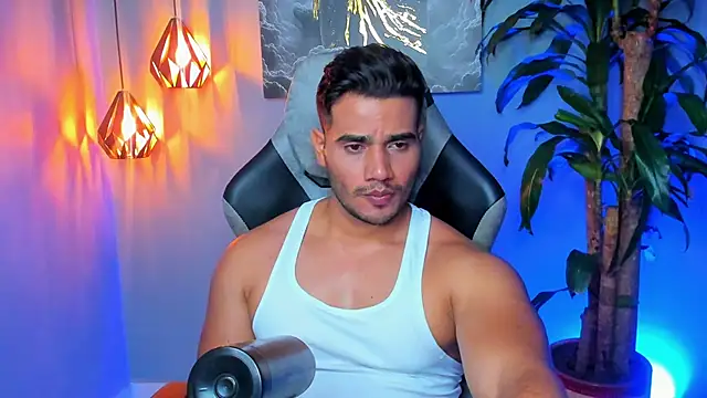 AndresR3's cam snapshot