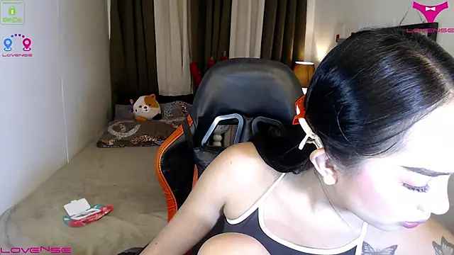 Goddess_Isabel live sex cam