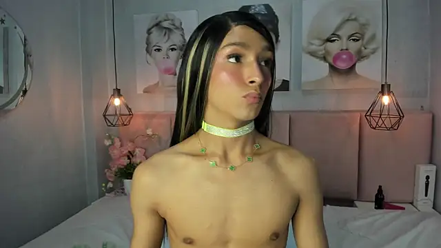 sensual_skinny live sex cam