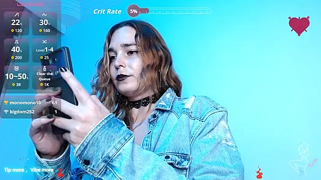 Catnessa live sex cam