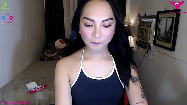 Goddess_Isabel live sex cam