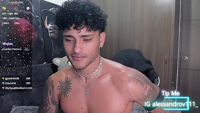 Alessandro_Vanni live sex cam