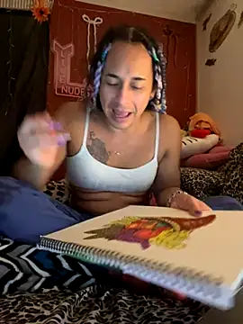 TranSexualJade95 live sex cam