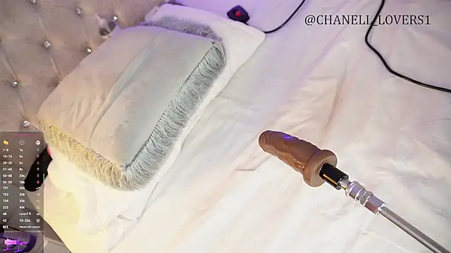 chanell_lovers live sex cam