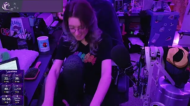 AnneSao live sex cam