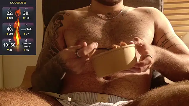 KevinWolf777's cam snapshot