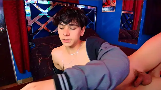 Luke_Howland live sex cam