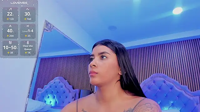 SelenaStonne's cam snapshot