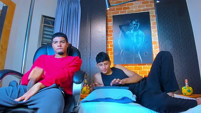 Jack_and_Joes live sex cam