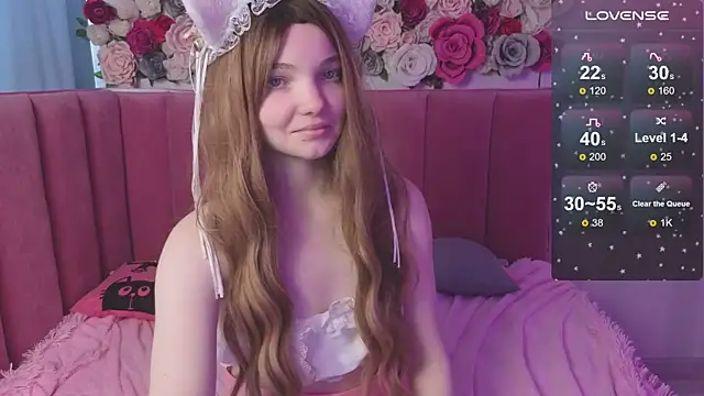 AnimeAlica18 live sex cam