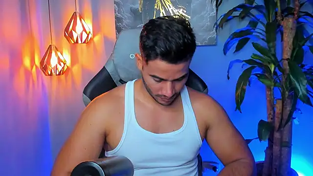 AndresR3's cam snapshot