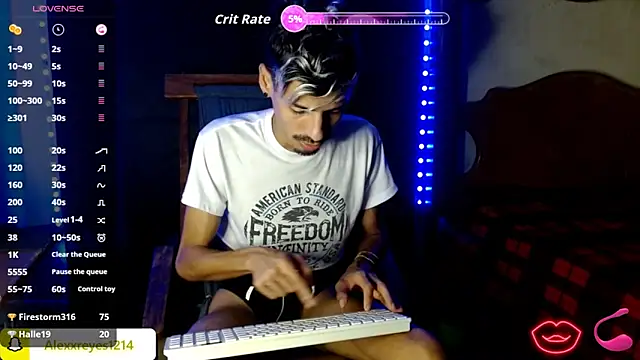 Alexx_1214's cam snapshot