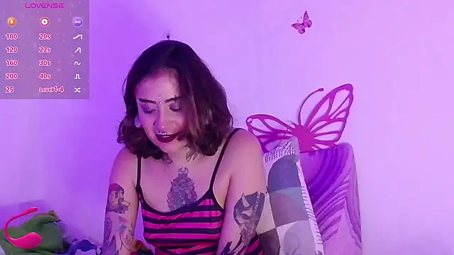 vainilla_doll live sex cam