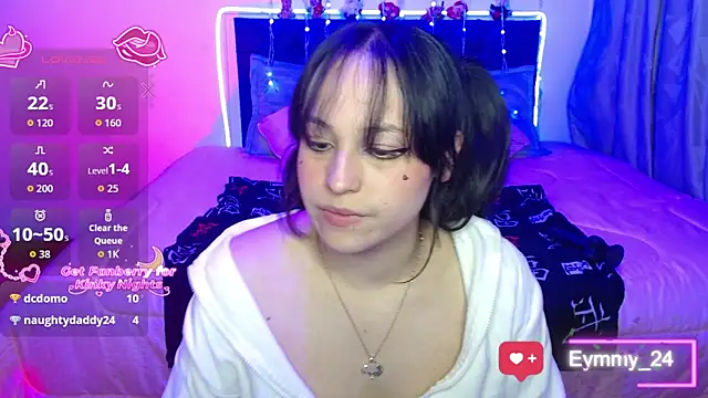 Eymmy_24 live sex cam