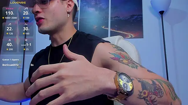 matt_saill's Stripchat show and profile