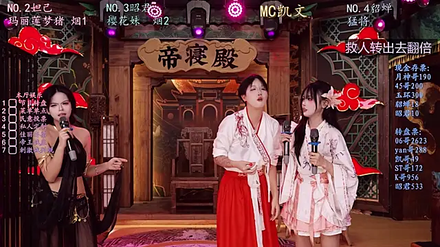 BKW-001 live sex cam