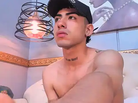 AROMERCURY live sex cam