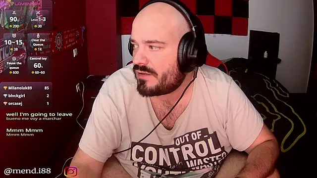 menditeta1 live sex cam