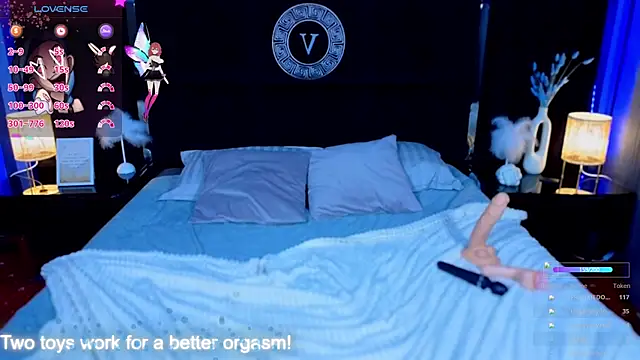 TeilaHex live sex cam