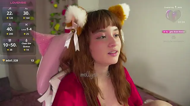 molly_russell live sex cam