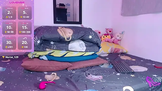 AllysonStonne live sex cam