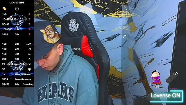 Kevin22_222's cam snapshot