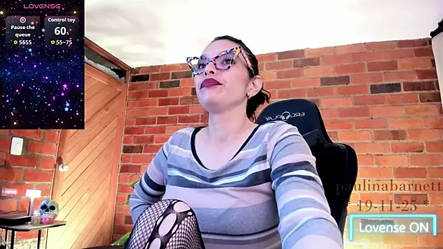 paulinabarnett- live sex cam
