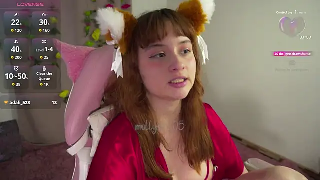 molly_russell live sex cam