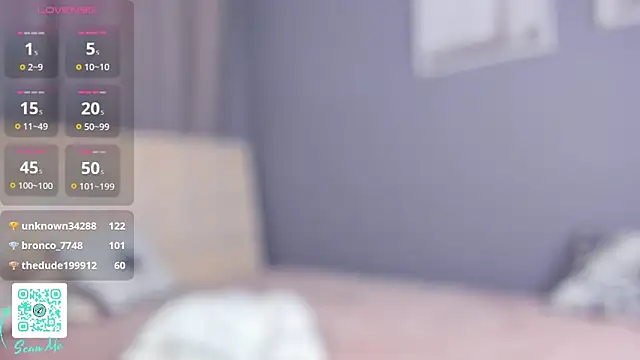 AmeliVi live sex cam