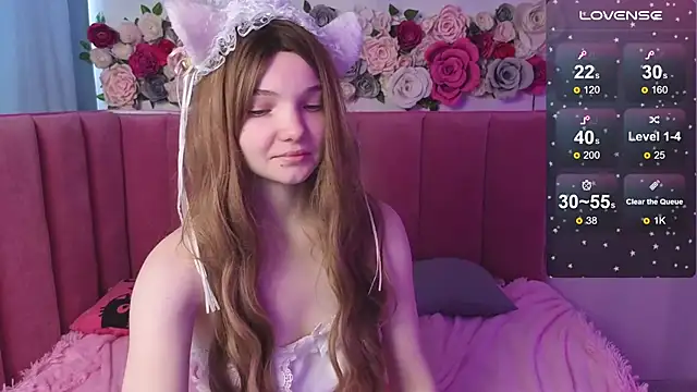 AnimeAlica18 live sex cam