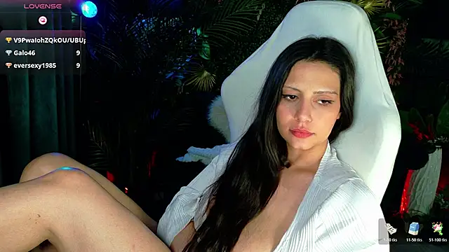 RitaVirginia live sex cam