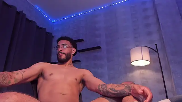 JesusOne live sex cam