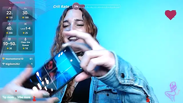 Catnessa live sex cam