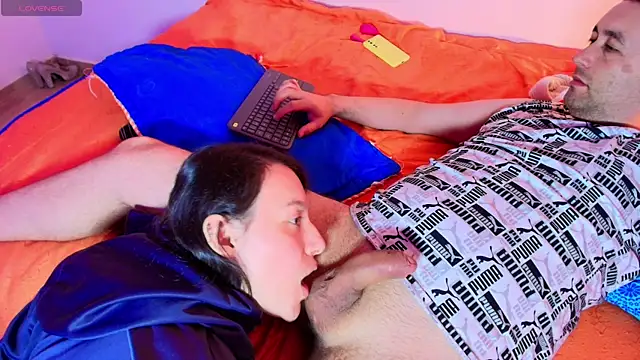 JeremmyAndStacy live sex cam