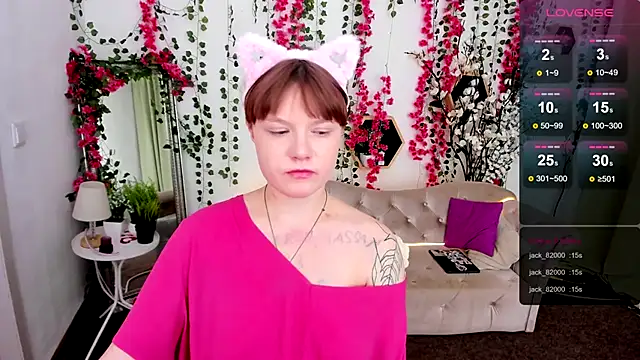 DreamyLuna live sex cam