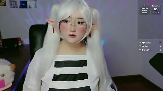 Livelle live sex cam