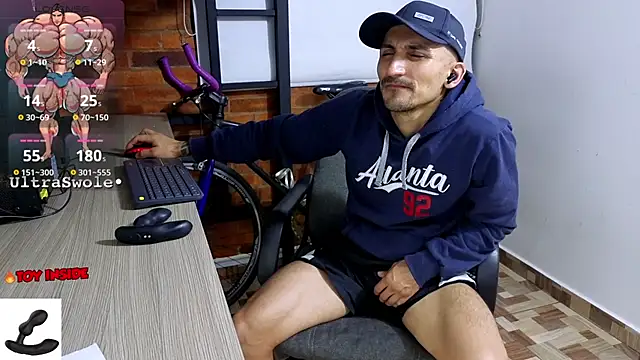 Marck_Muscle live sex cam