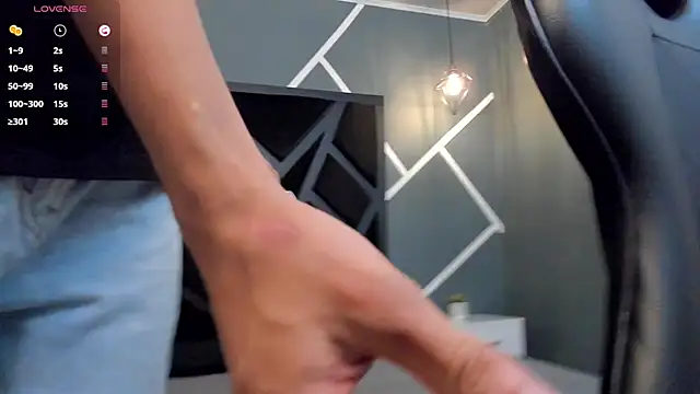 Niick_Carter live sex cam