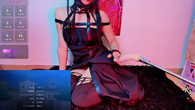 kyomii- live sex cam