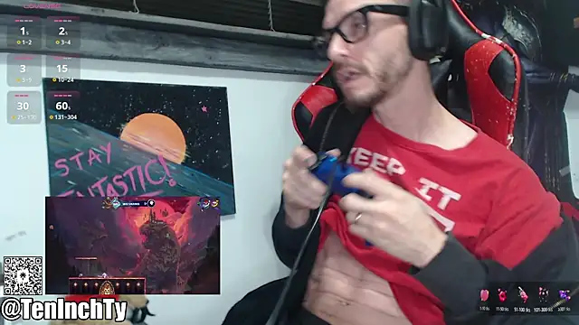 teninchty live sex cam