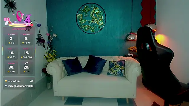 Scandarkmarie's cam snapshot