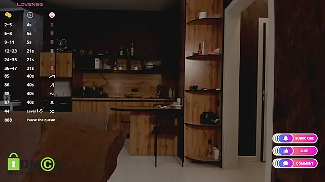 Model_Mike's cam snapshot