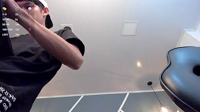 Niick_Carter's cam snapshot